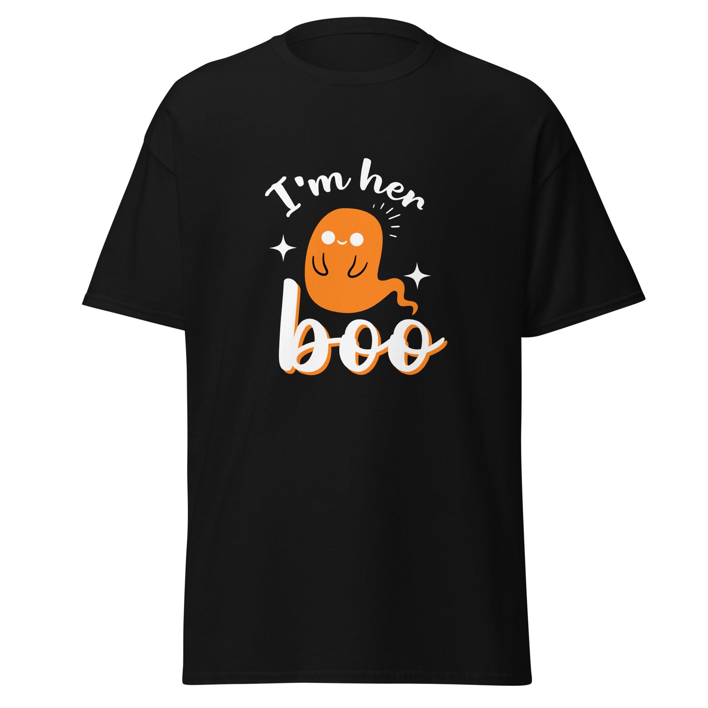 I'm Her Boo, camiseta de estilo suave de Halloween