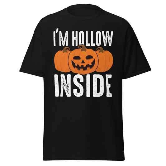 Im Hollow Inside , Halloween Soft Style T-Shirt