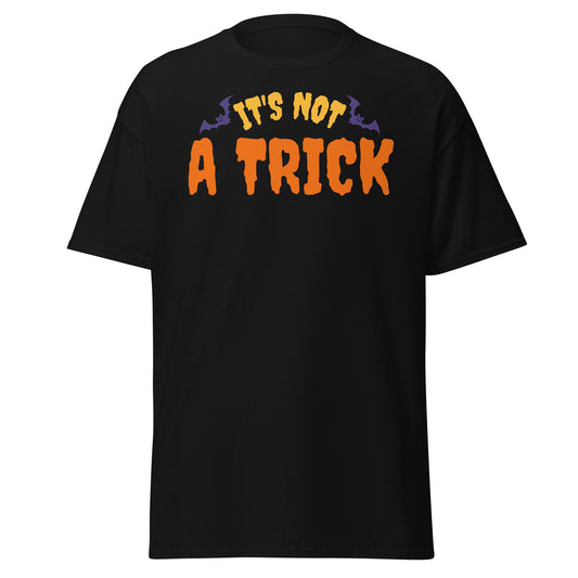 Es ist kein Trick, Halloween Soft Style T-Shirt