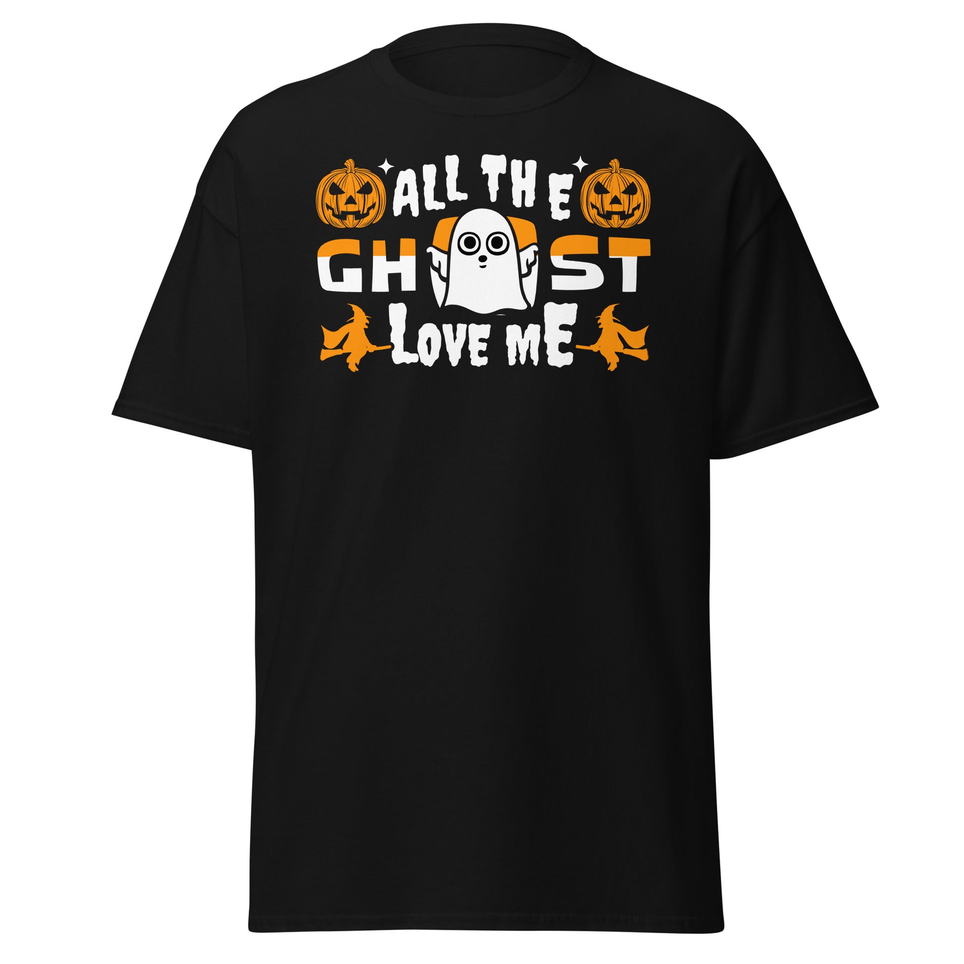 Haunted Affection: 'All the Ghost Love Me' Tee