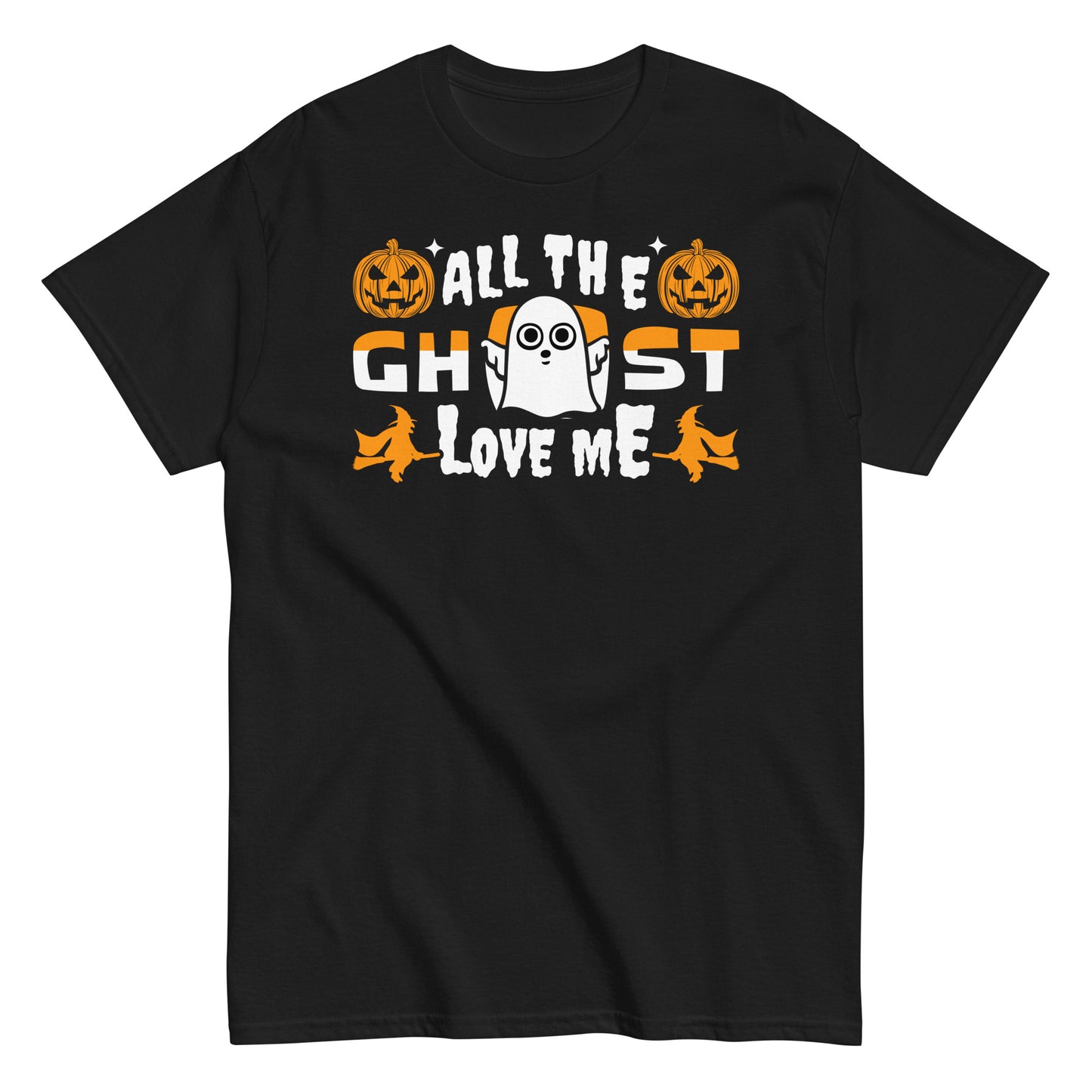 Haunted Affection: 'All the Ghost Love Me' Tee