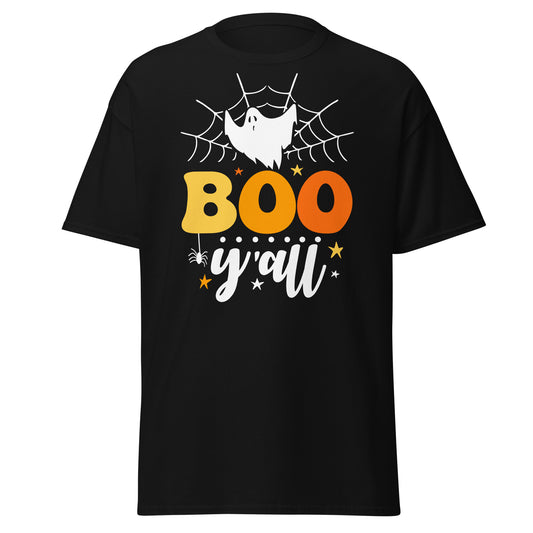 Embrace 'Boo Y'all' Vibes: Halloween Soft Tee