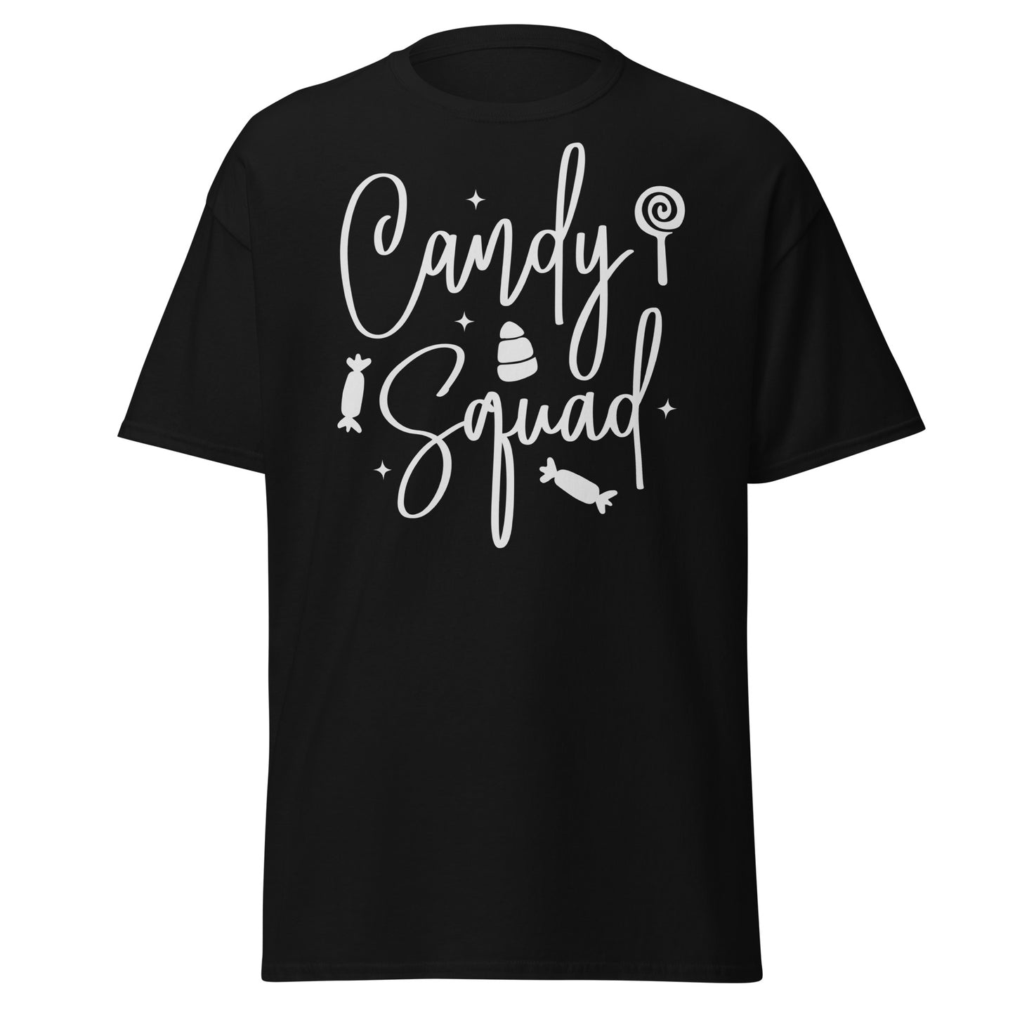 Candy Squad: Halloween Soft Tee 🍬🎃