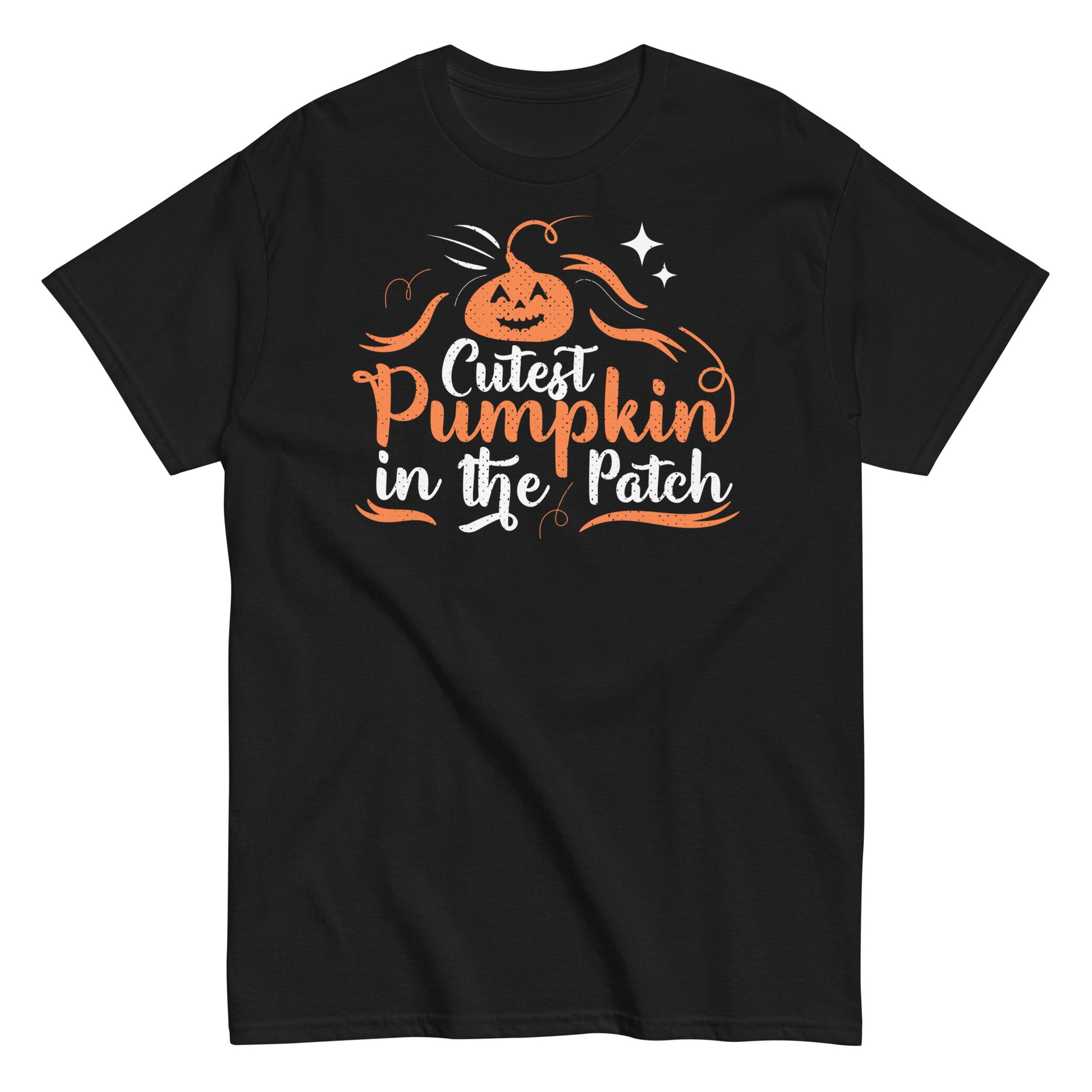 Charmingly Cute: Cutest Pumpkin In The Patch Tee