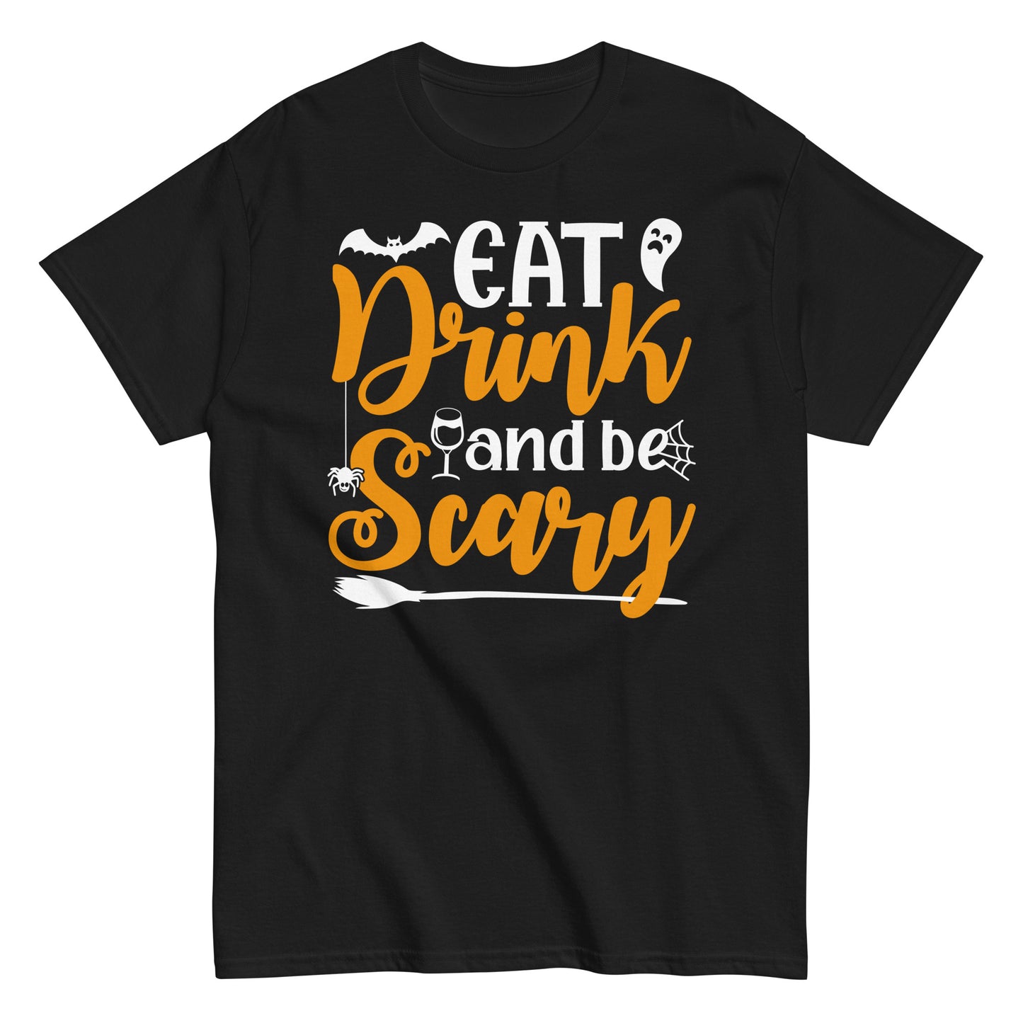 Sip and Shudder, Eat Drink And Be Scary Tee
