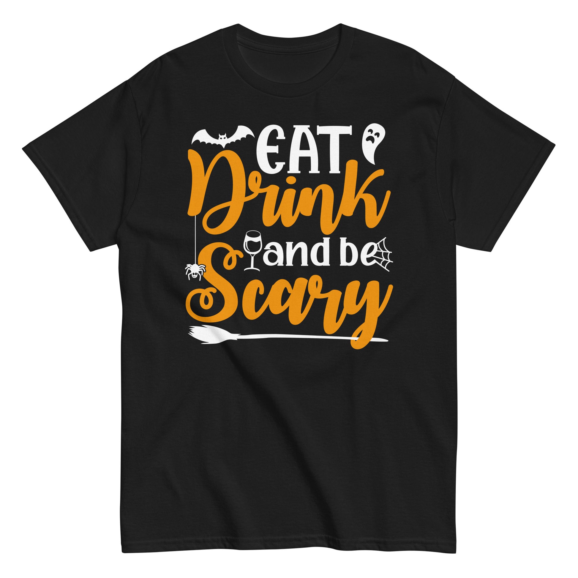 Sip and Shudder, Eat Drink And Be Scary Tee