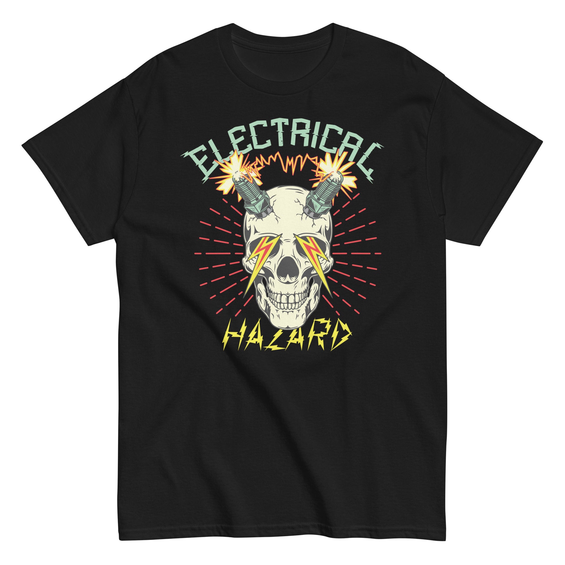Electrical Hazard , T-Shirt