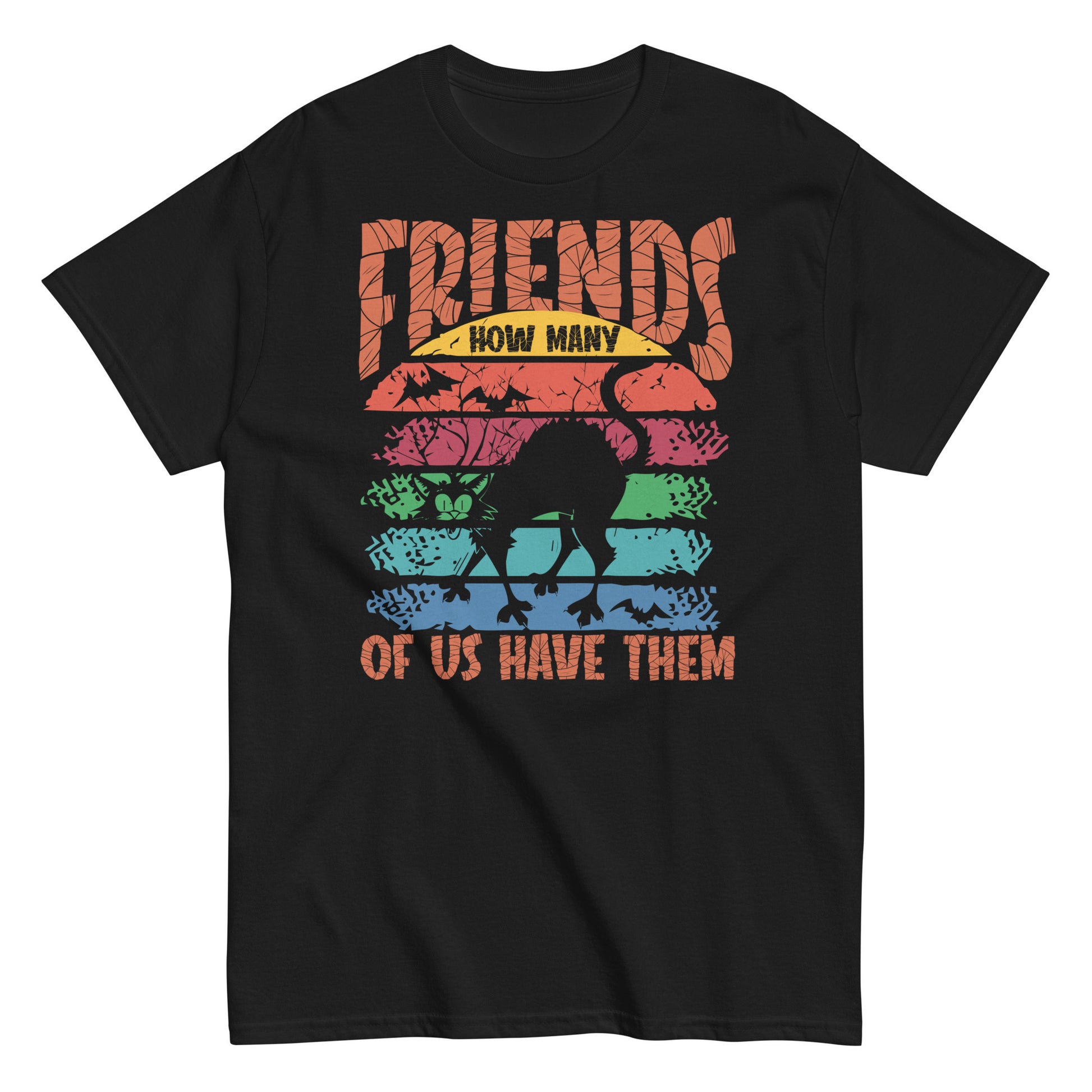 Celebrate with Friends: Halloween Tee - How Many of Us Have Them