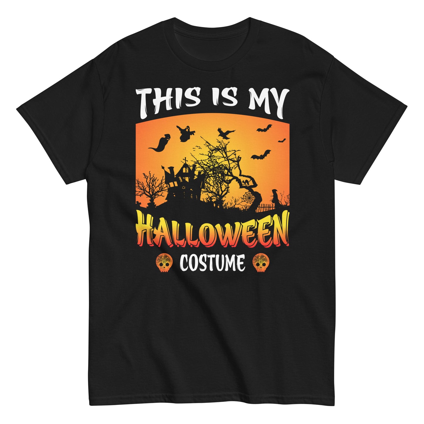 Get Your Boo On with Our Halloween-Themed Tee