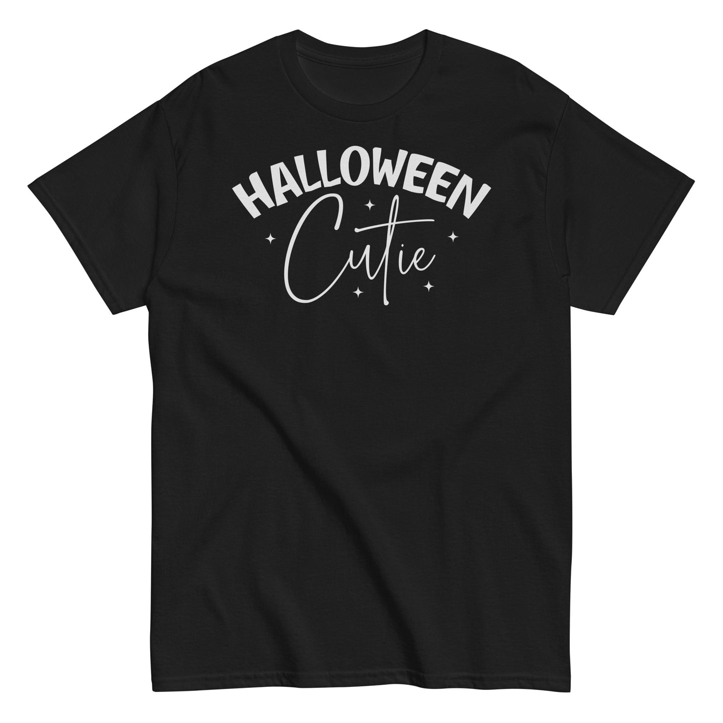 Spooky Meets Sweet, Halloween Cutie Tee