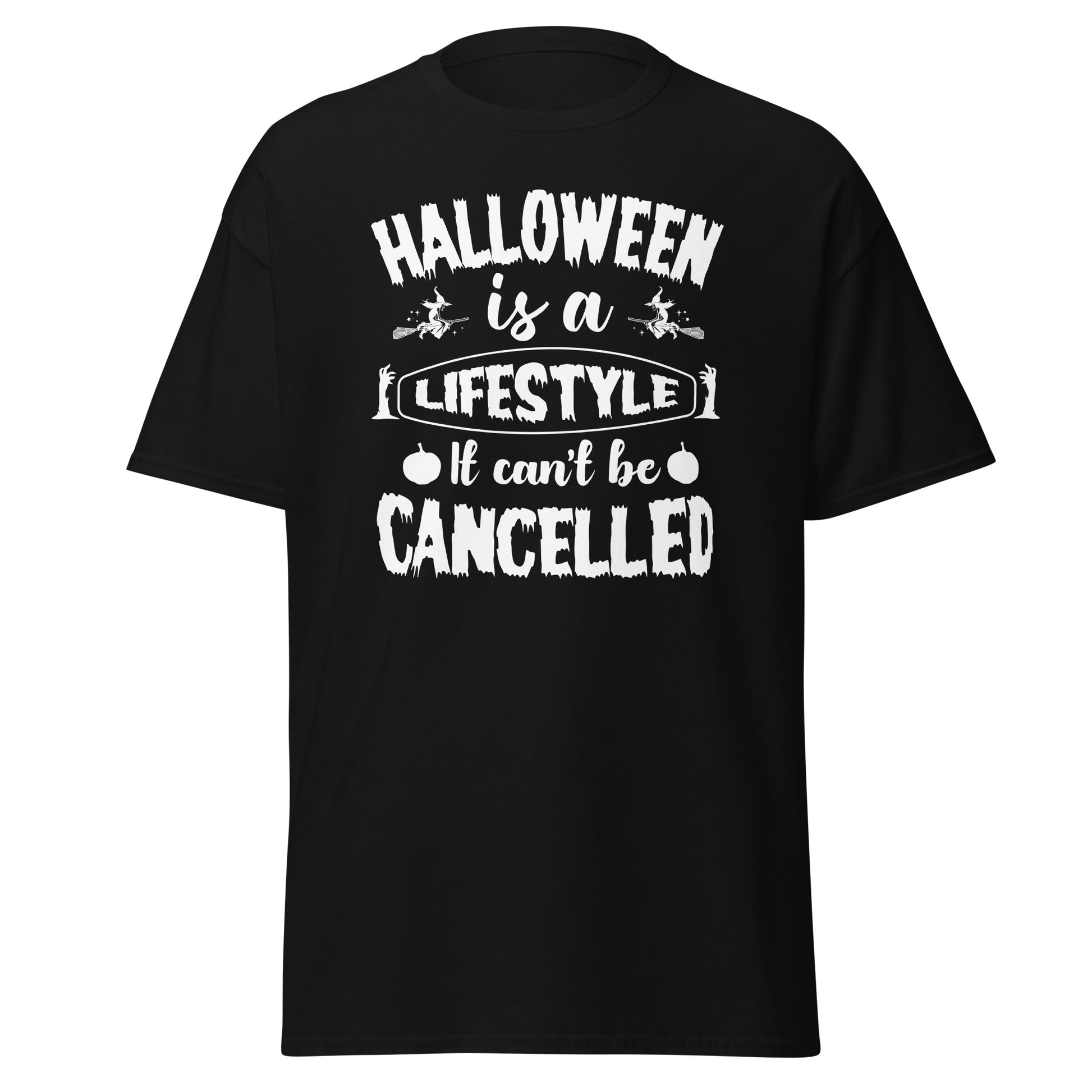 Halloween, More Than a Day, a Lifestyle Tee