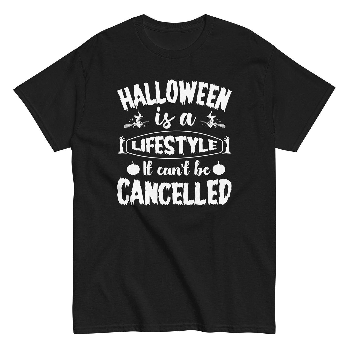 Halloween, More Than a Day, a Lifestyle Tee