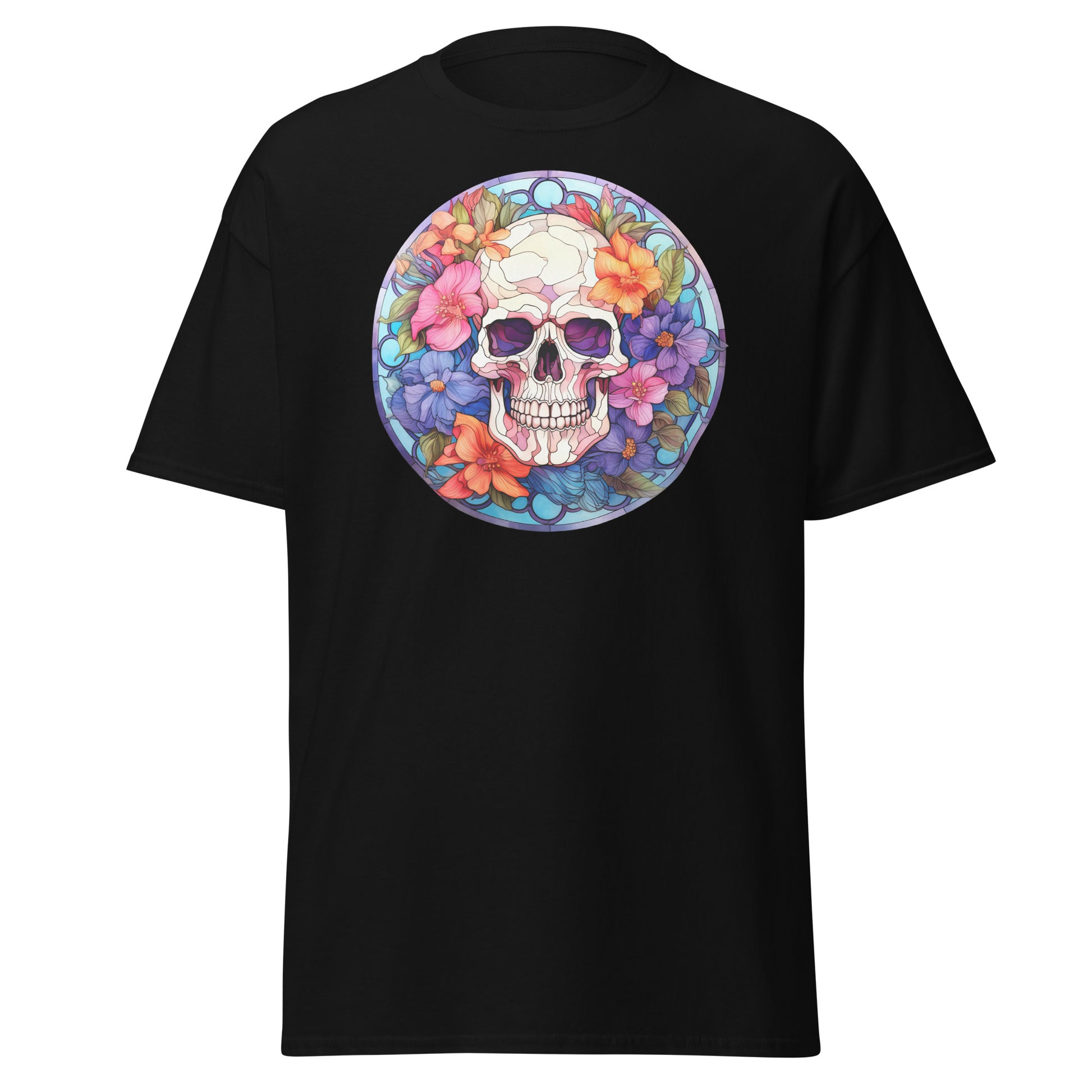 Haunting Artistry - Halloween Soft Style Shirt