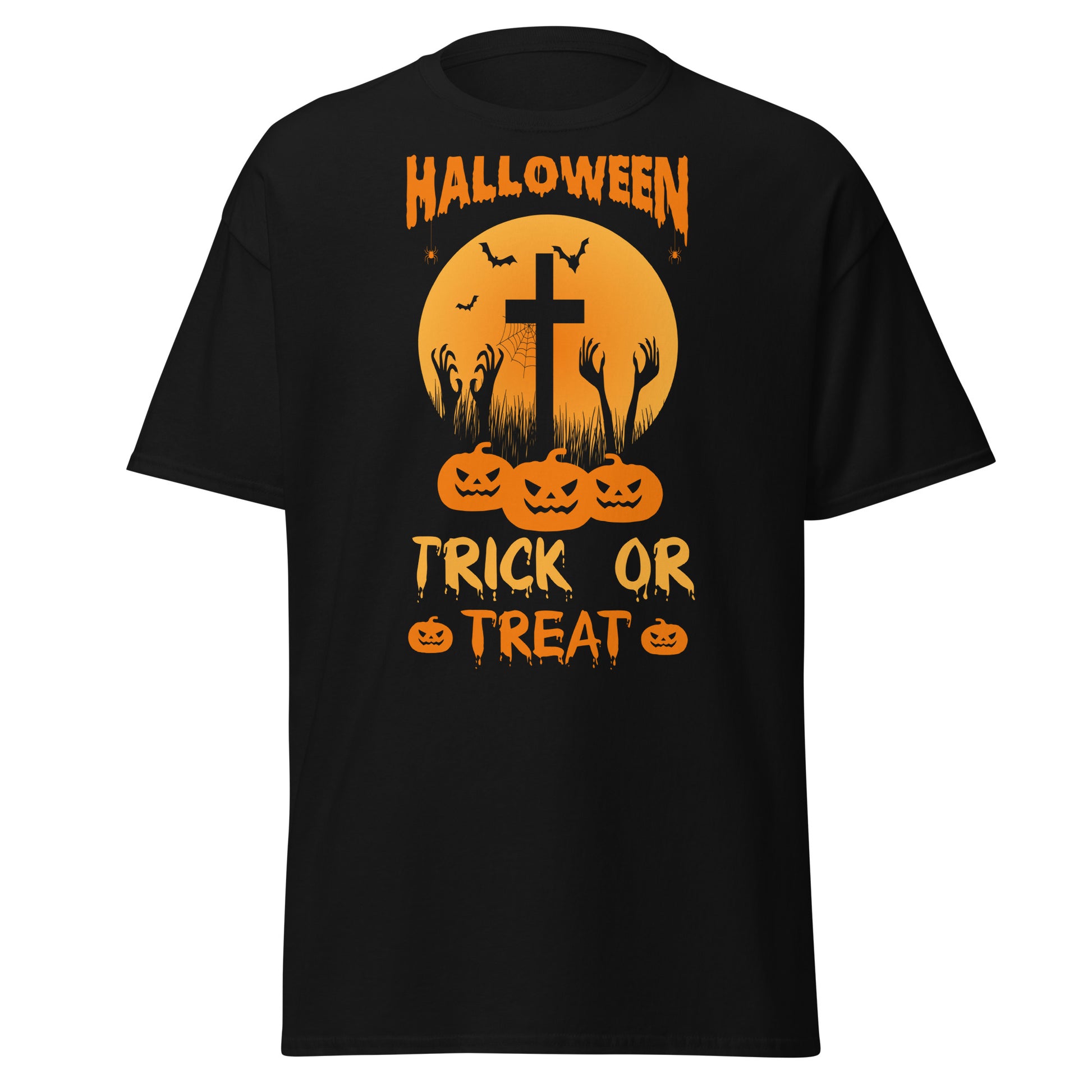 Trick Or Treat: Halloween Soft Style T-Shirt