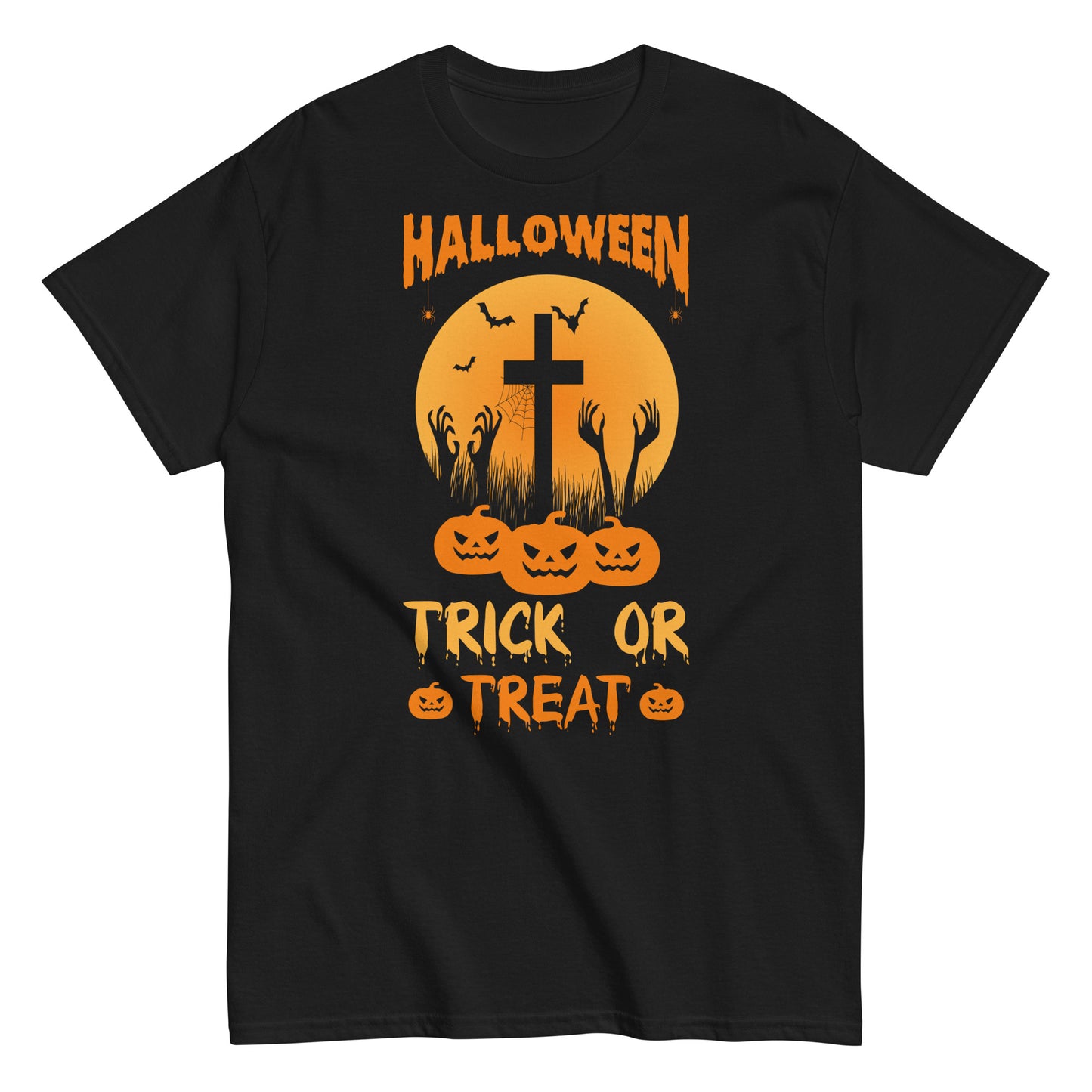 Trick Or Treat: Halloween Soft Style T-Shirt