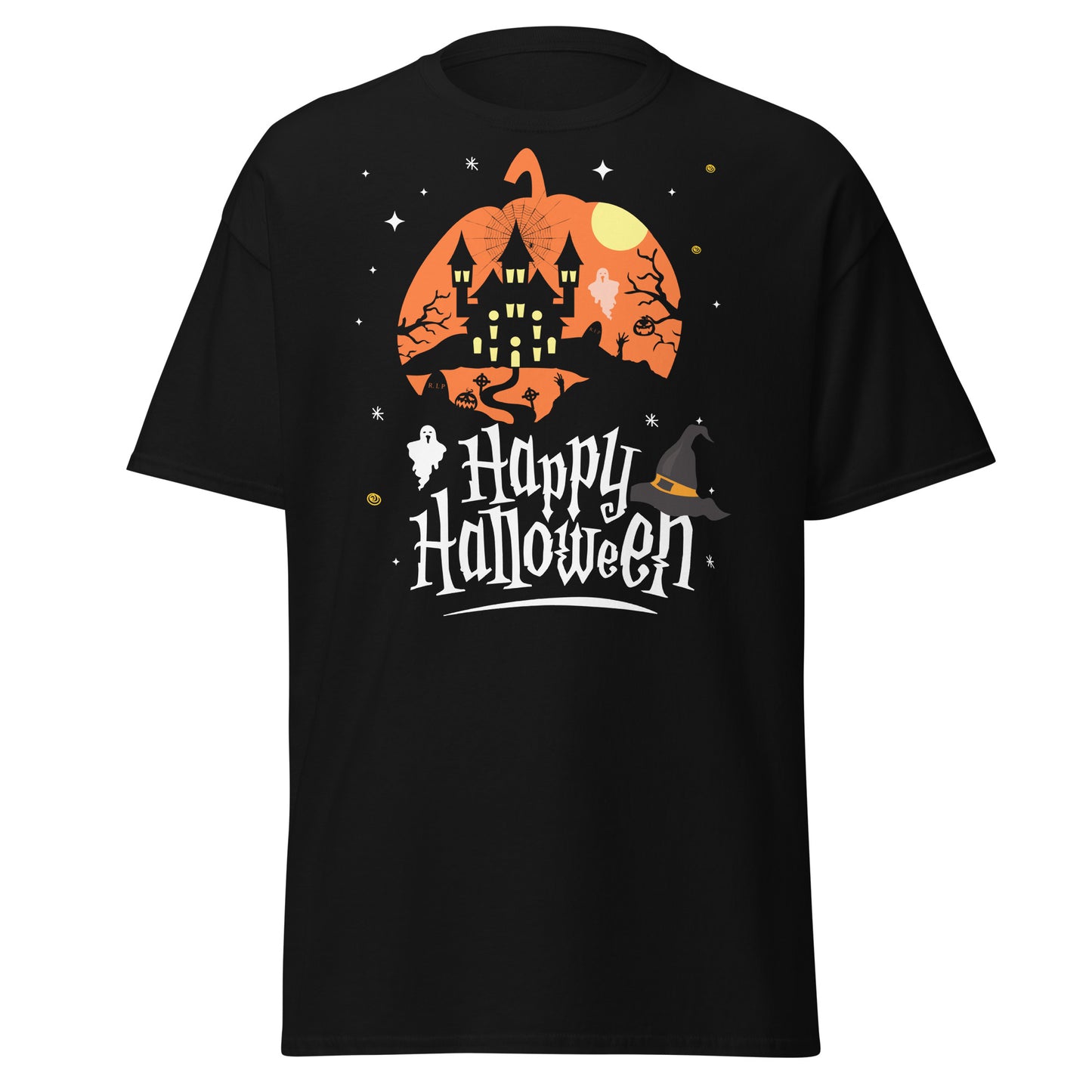 Mystical Halloween Fun - Halloween Tee