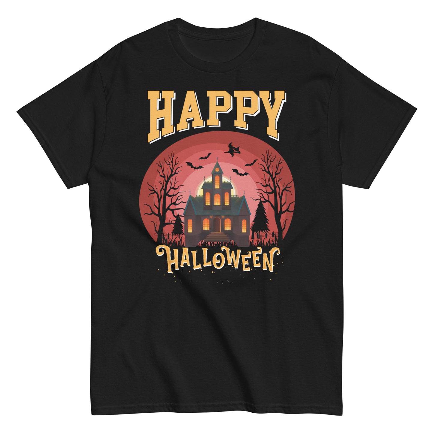 Spooktacular Halloween Vibes - Tee