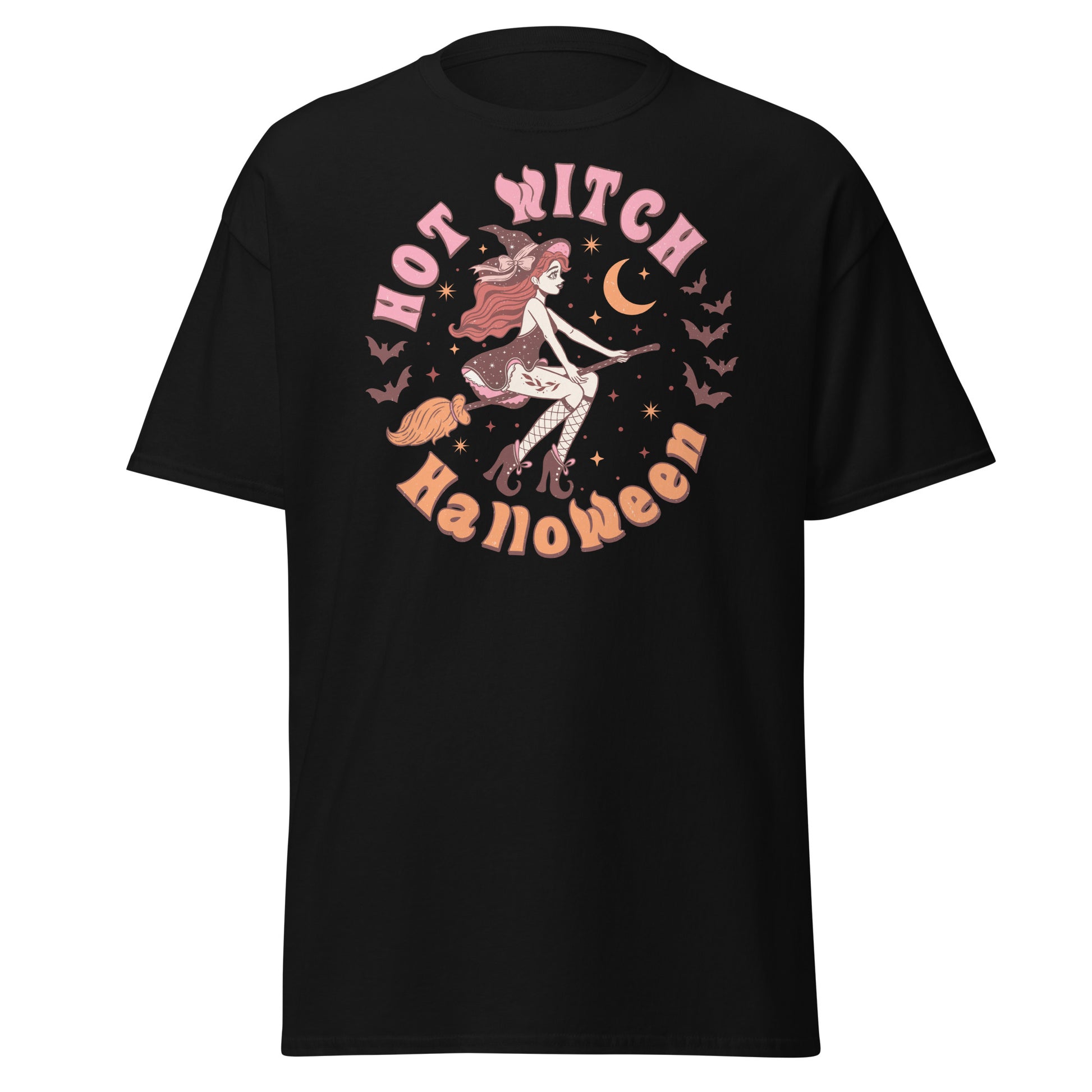 Hot Tattooed Witch - Love for Tattoos - Shirt