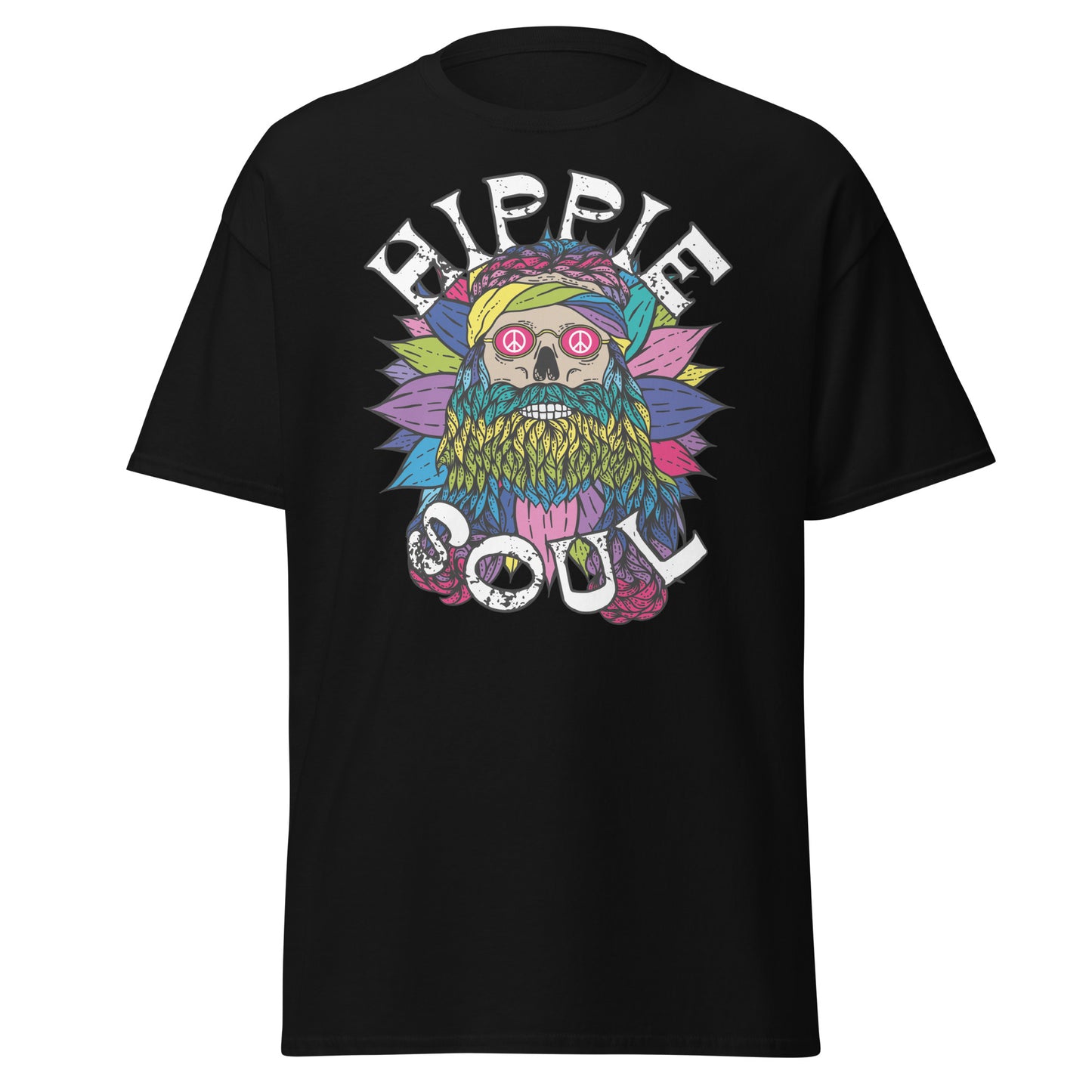 Hippie Soul - T-Shirt