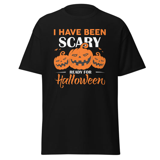 I Have Been Ready For Halloween' T-Shirt for the Season