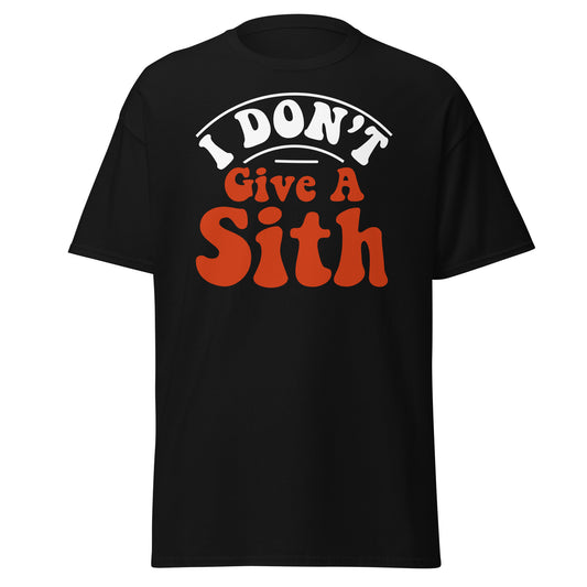 I Don't Give a Sith , Halloween T-Shirt