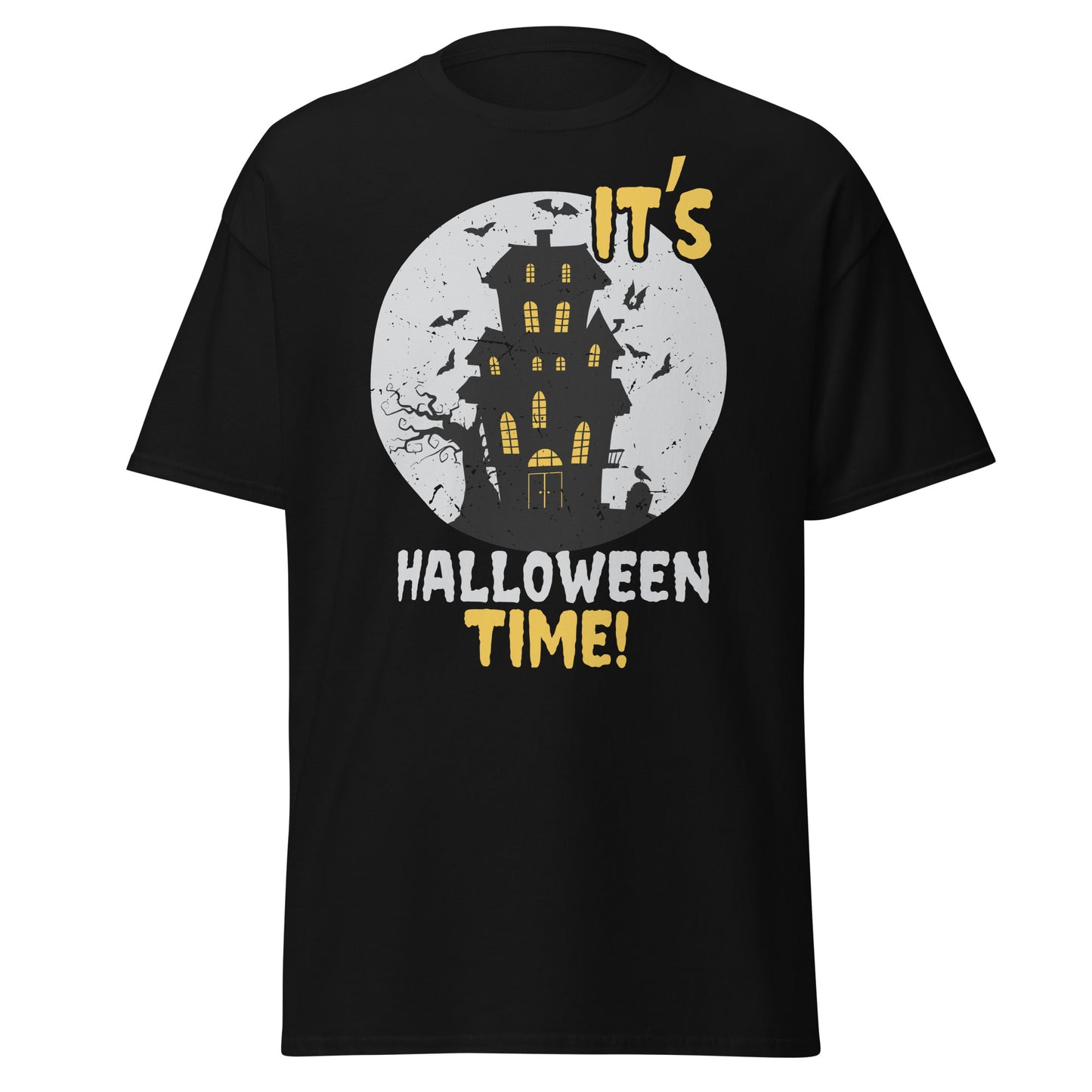 Its Halloween Time, camiseta de estilo suave de Halloween