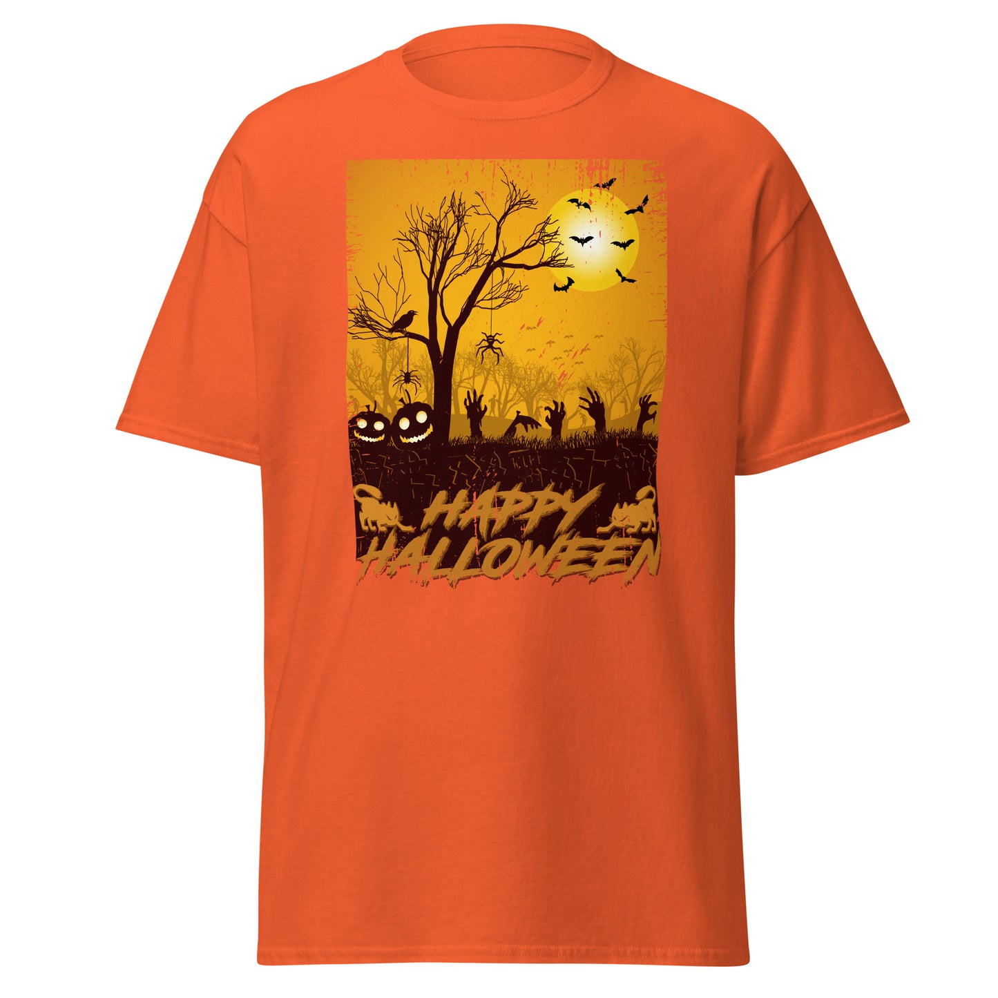 Mystischer Halloween-Spaß – Halloween-T-Shirt