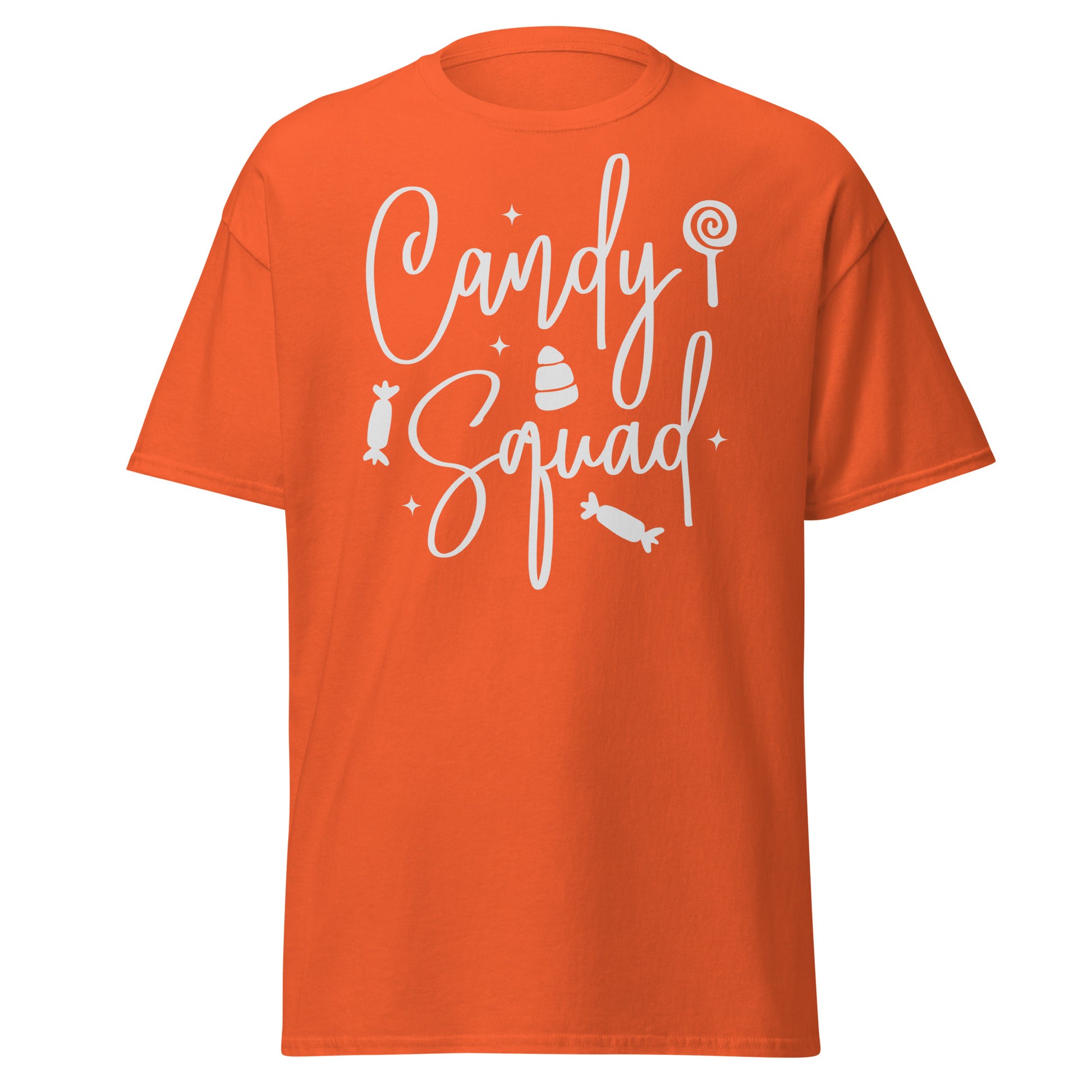 Candy Squad: Halloween Soft Tee 🍬🎃