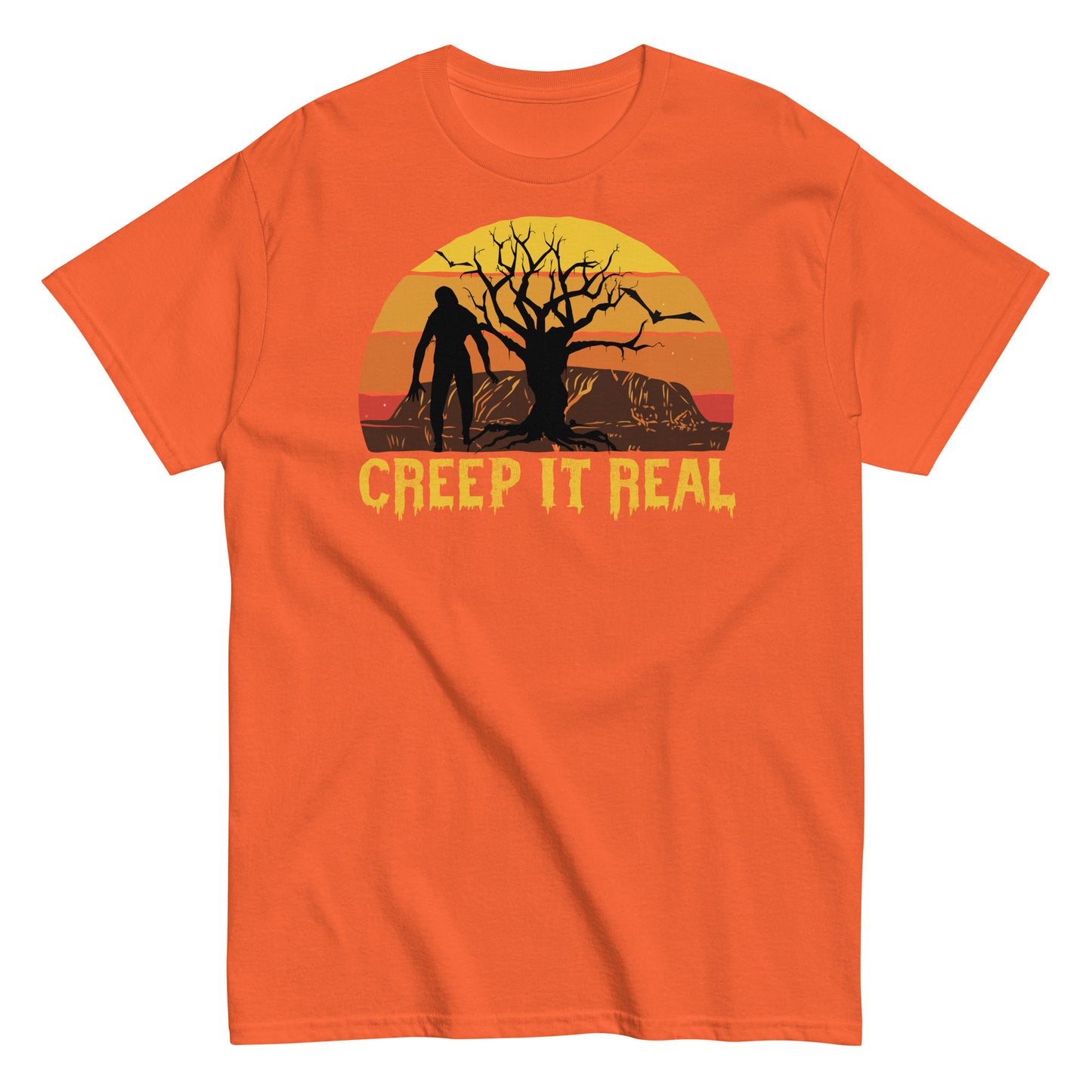 Creep It Real: Halloween Soft Tee