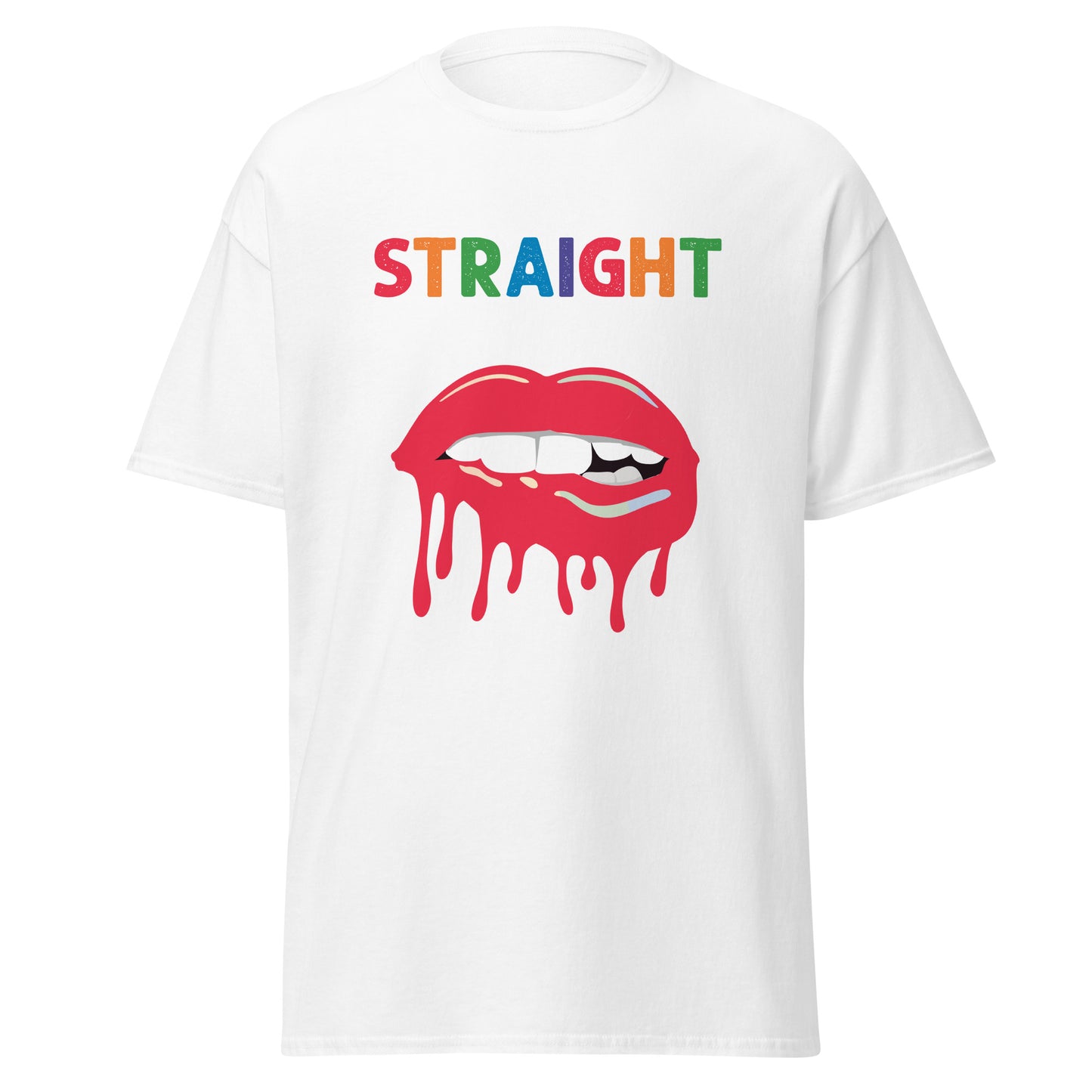 This is My Straight Costume I'm Actually Gay , Halloween Design Soft Style Heavy Cotton T-Shirt