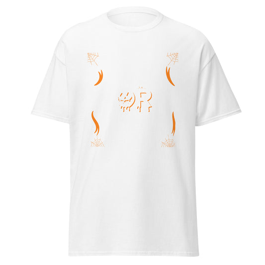 Trick Or Treat , Halloween Design Soft Style Heavy Cotton T-Shirt