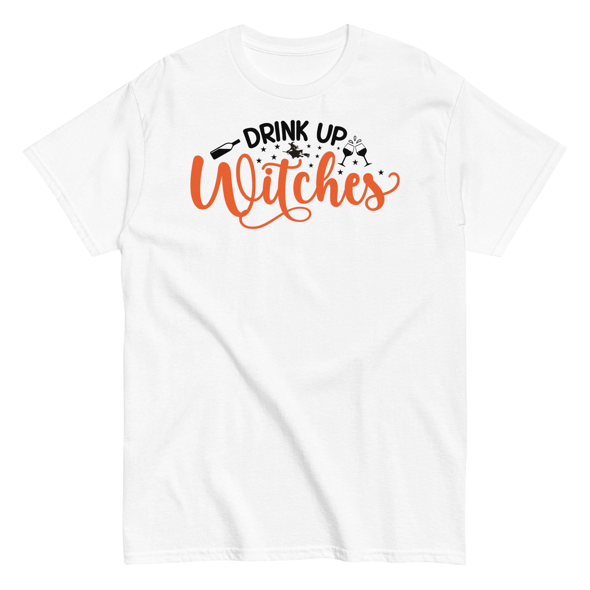 Chic & Enchanting: Drink Up Witches Soft Style Shirt