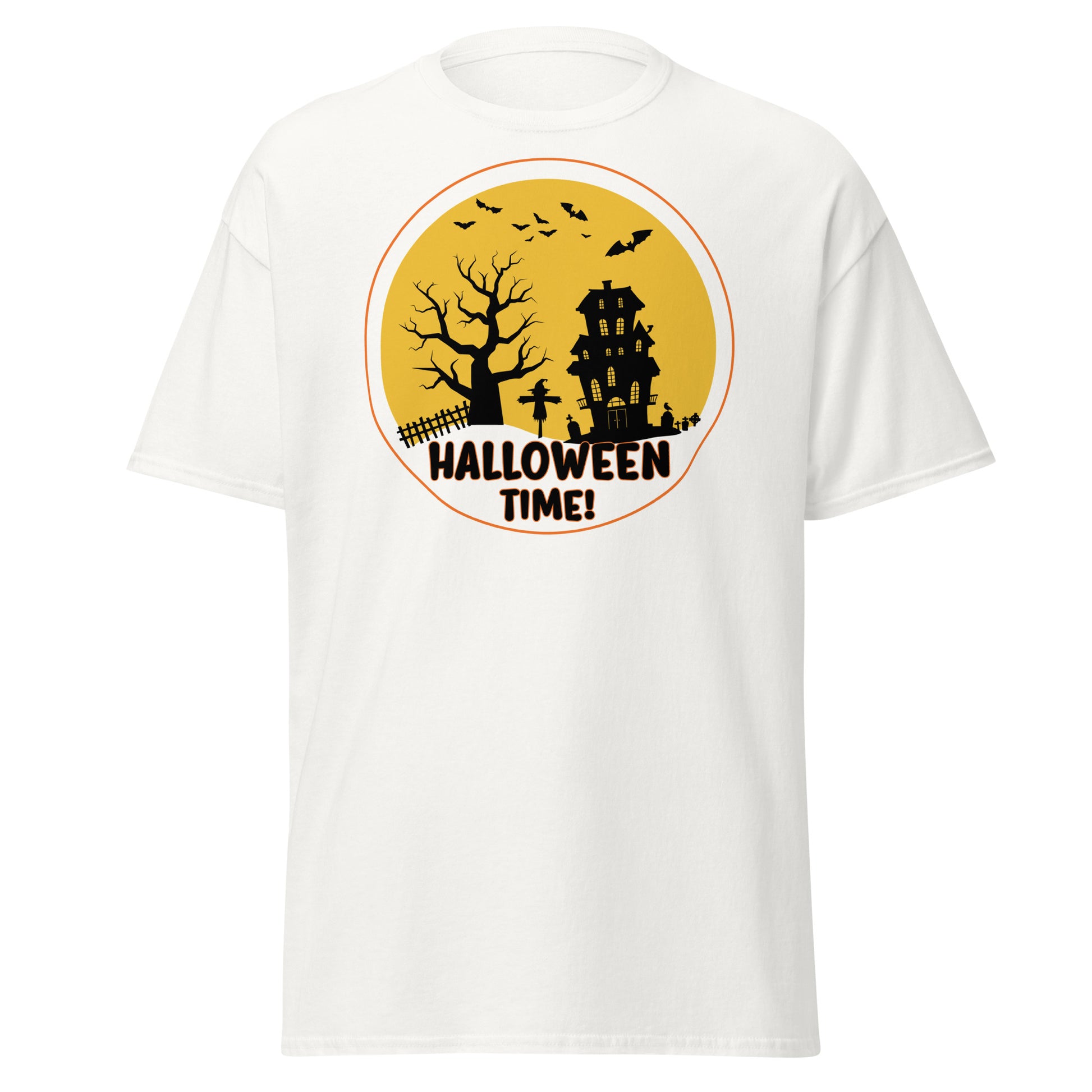 Time for Spooktacular Halloween - Tee