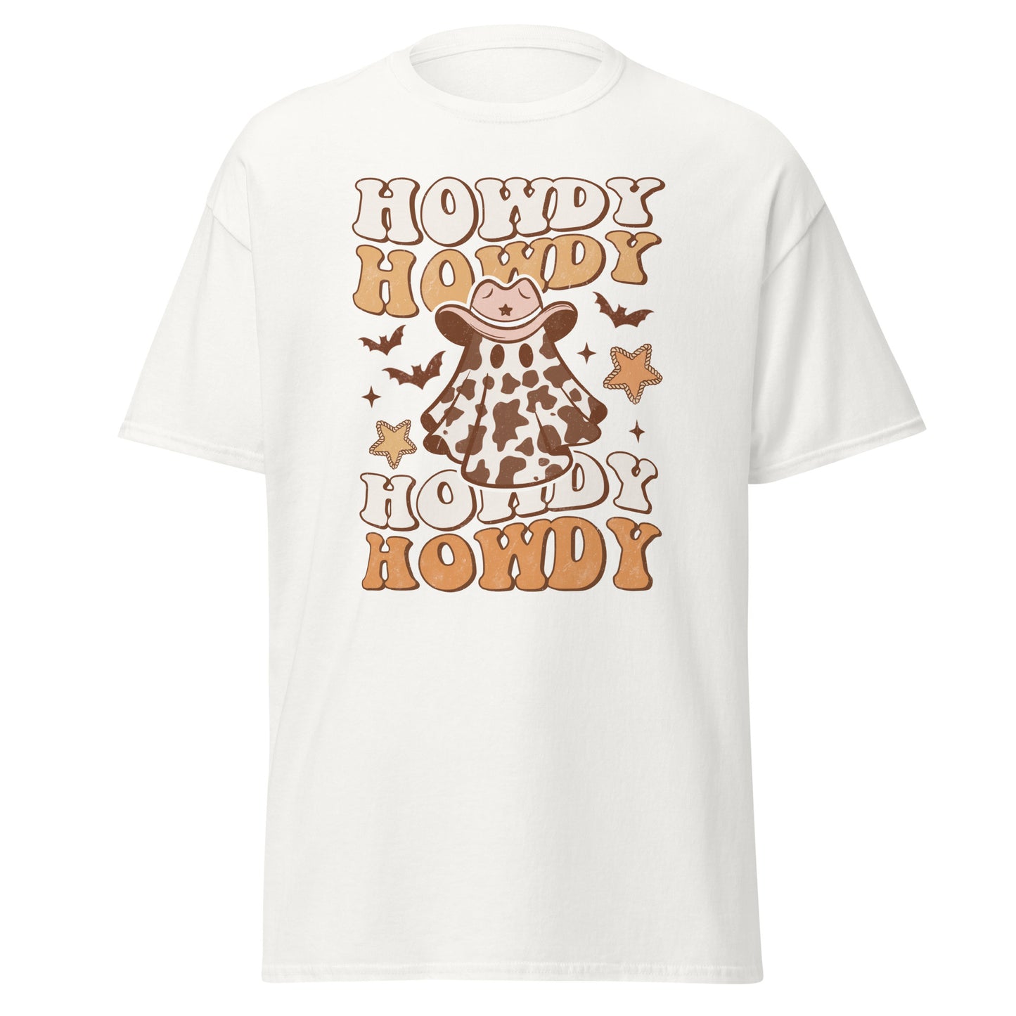 Howdy Howdy Howdy , Halloween T-Shirt