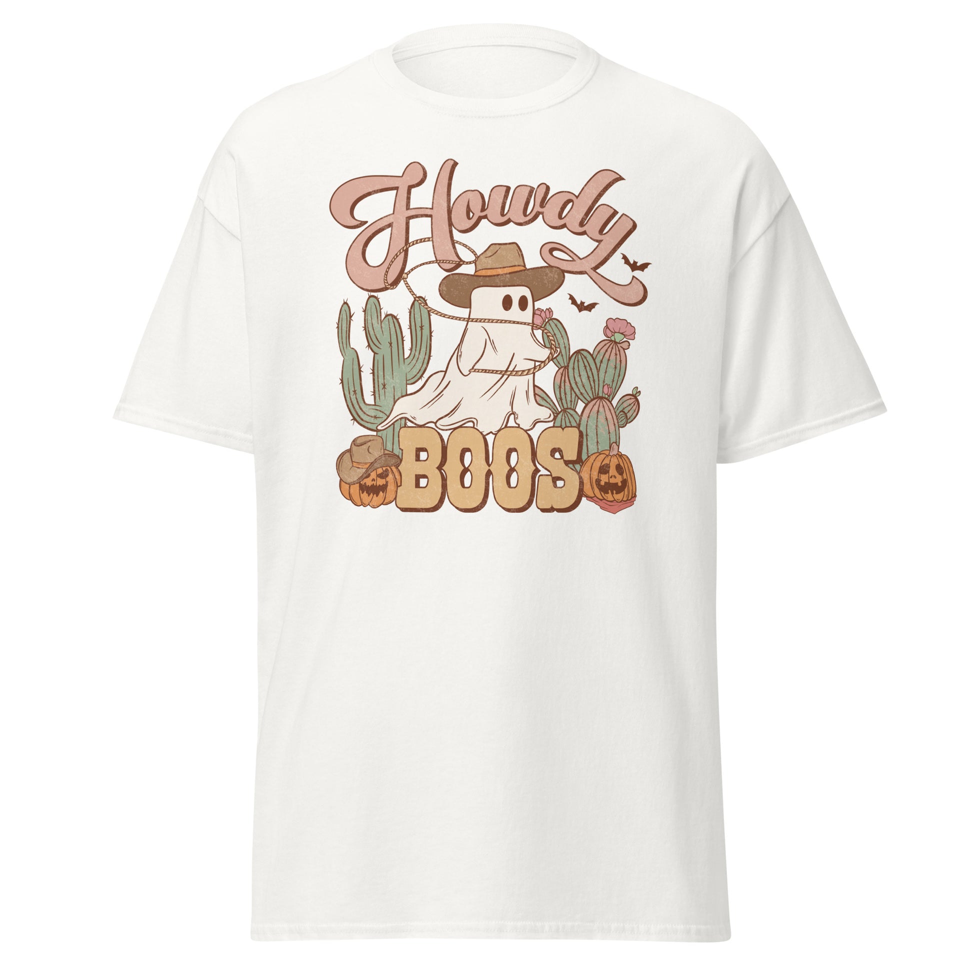 Howdy Boos , Halloween T-Shirt