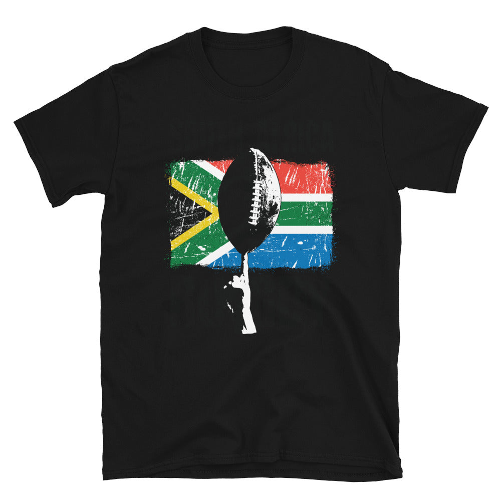 South Africa Rugby Fit Unisex Softstyle T-Shirt