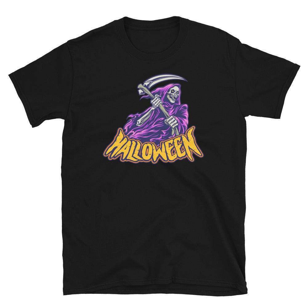 Halloween Grim Reaper, Terror