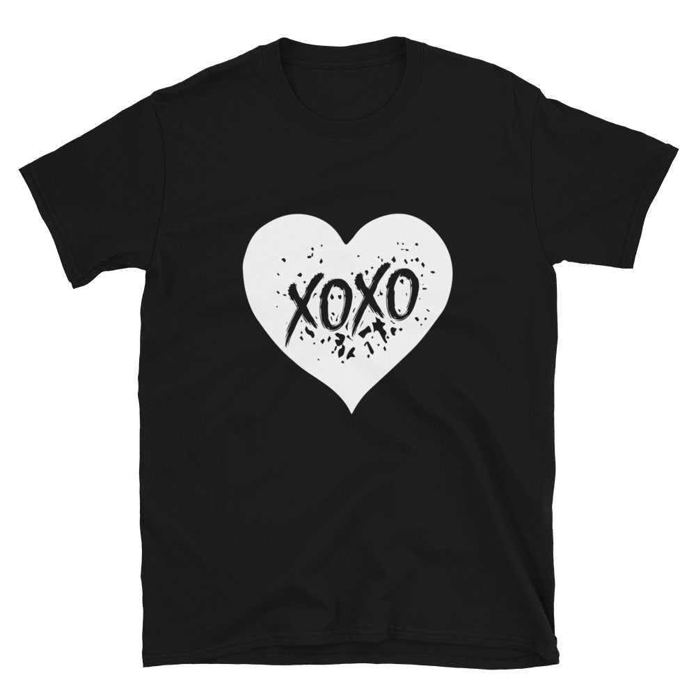 XOXO Love Fit Unisex Softstyle T-Shirt