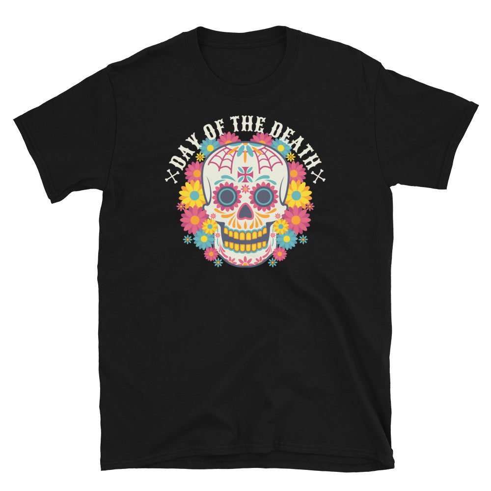 Mexican Skull, Day of The Dead