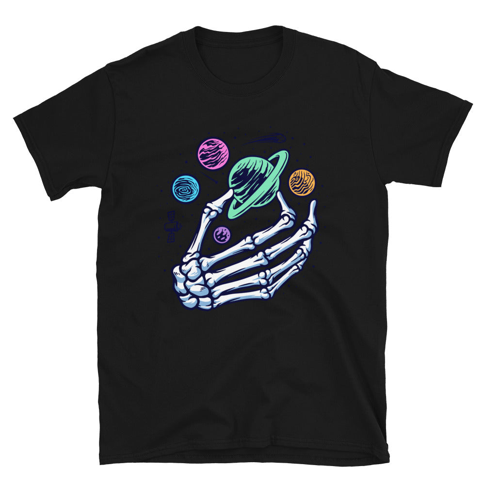 Reach the sky Fit Unisex Softstyle T-Shirt