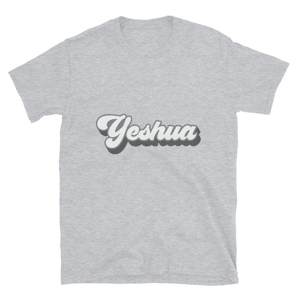 Yeshua Gospel Fit Unisex Softstyle T-Shirt