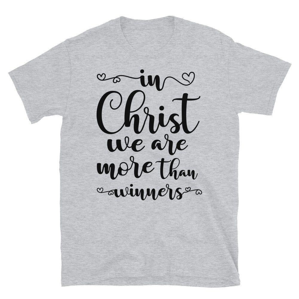 Jesus Can Change Your Story - Fit Unisex Softstyle T-Shirt