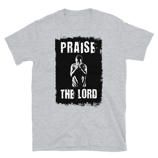 Praise the Lord Fit Unisex Softstyle T-Shirt