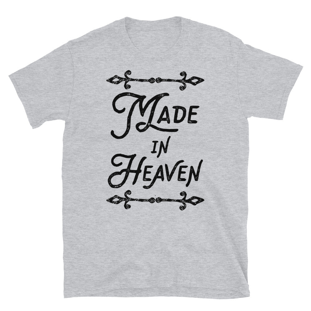 Made in Heaven Fit Unisex Softstyle T-Shirt