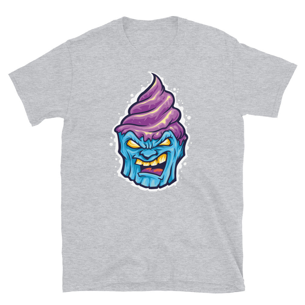 Angry Ice Cream, Halloween Zombie