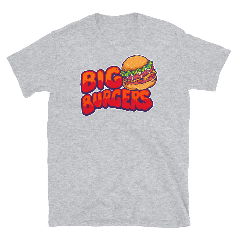 Delicious Big Burger, Fast Food