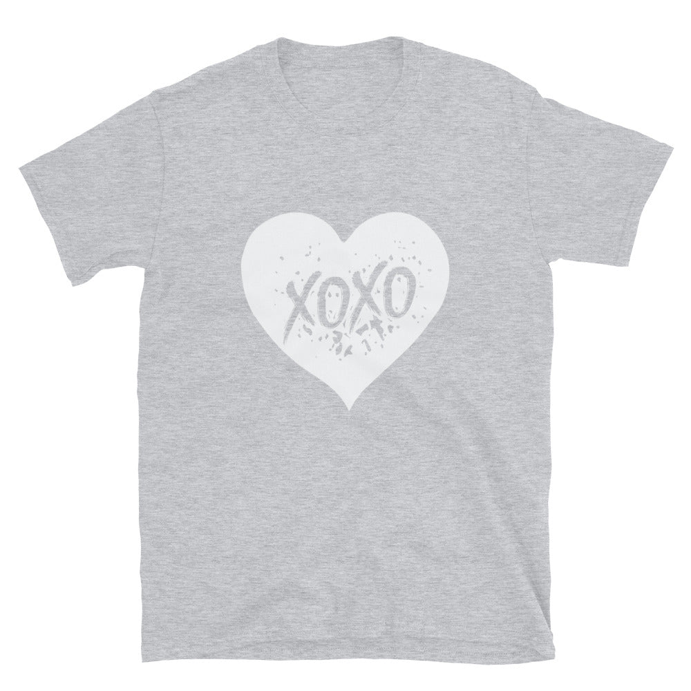 XOXO Love Fit Unisex Softstyle T-Shirt
