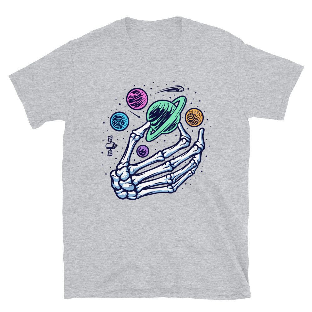 Reach the sky Fit Unisex Softstyle T-Shirt