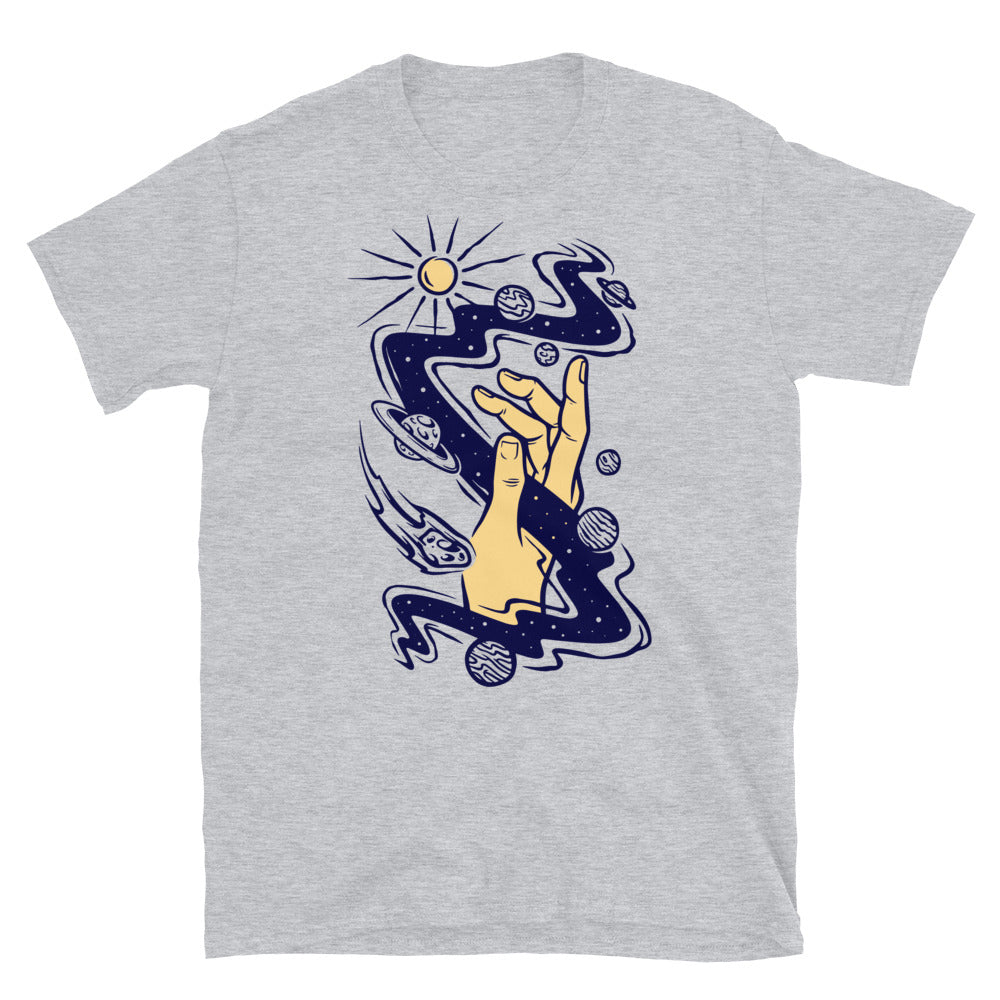 Reach the Universe Fit Unisex Softstyle T-Shirt