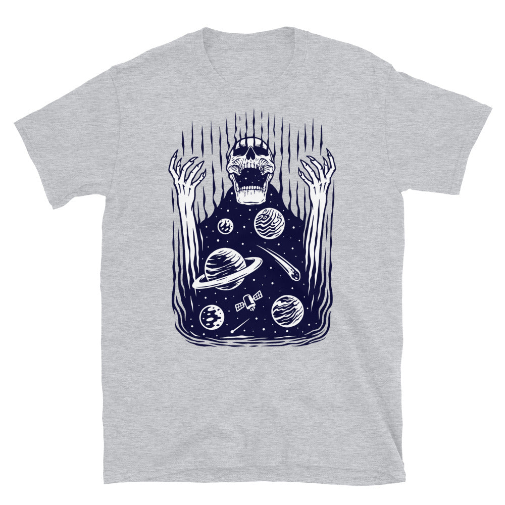 The power of the universe Fit Unisex Softstyle T-Shirt